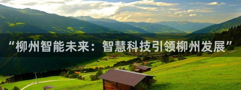 “柳州智能未来：智慧科技引领柳州发展”