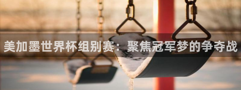 美加墨世界杯组别赛：聚焦冠军梦的争夺战
