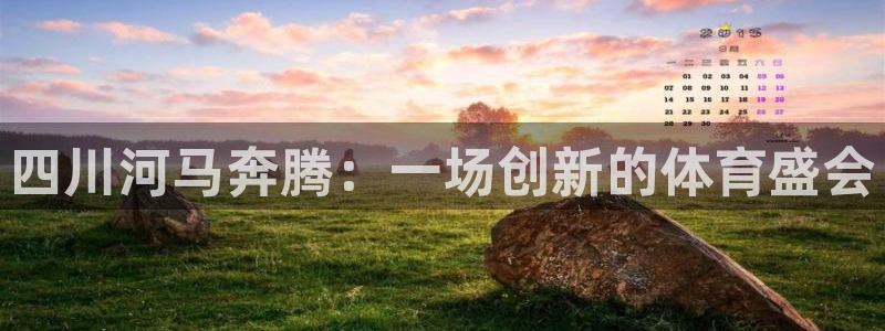 四川河马奔腾：一场创新的体育盛会